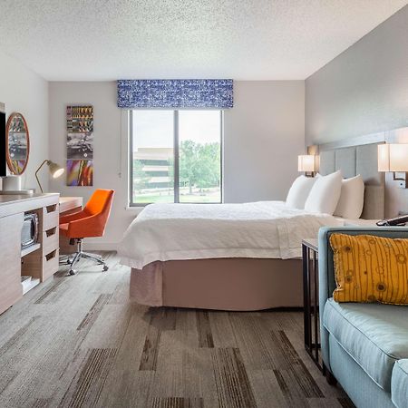 Hampton Inn La Crosse/Onalaska Экстерьер фото