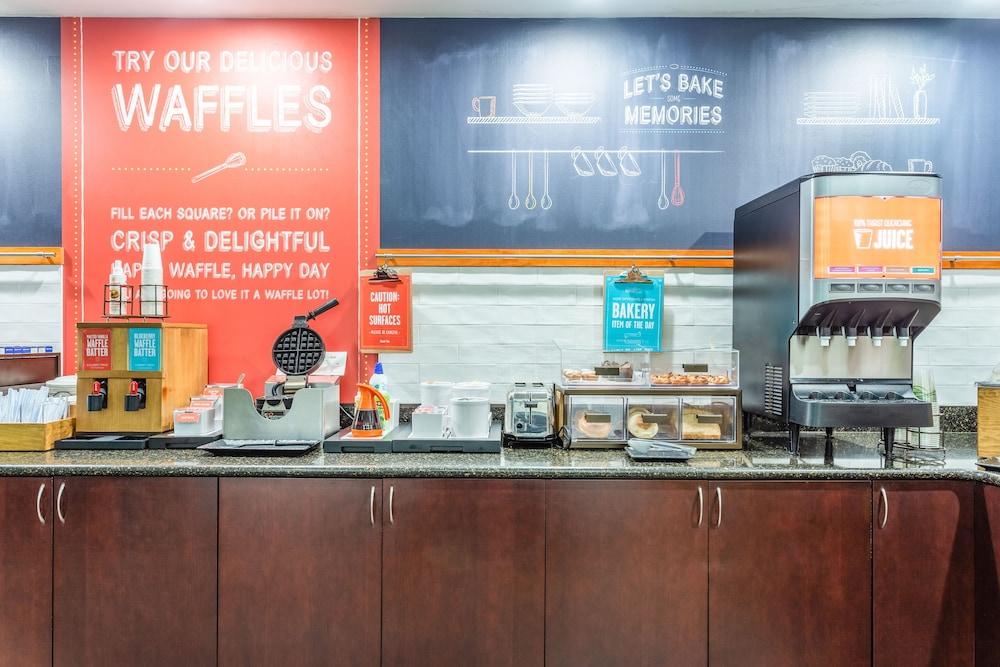 Hampton Inn La Crosse/Onalaska Экстерьер фото