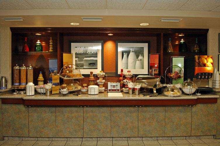 Hampton Inn La Crosse/Onalaska Экстерьер фото