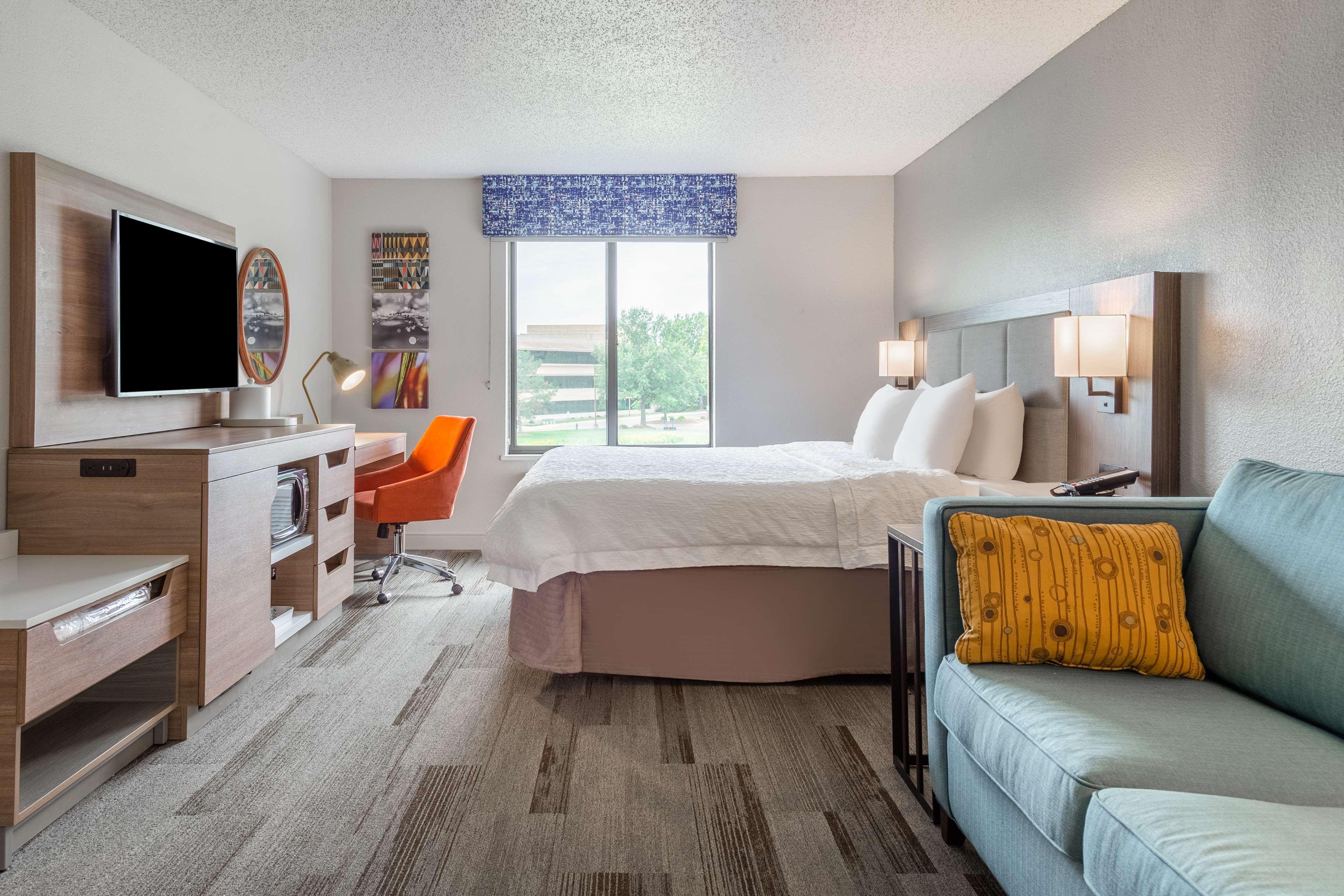 Hampton Inn La Crosse/Onalaska Экстерьер фото
