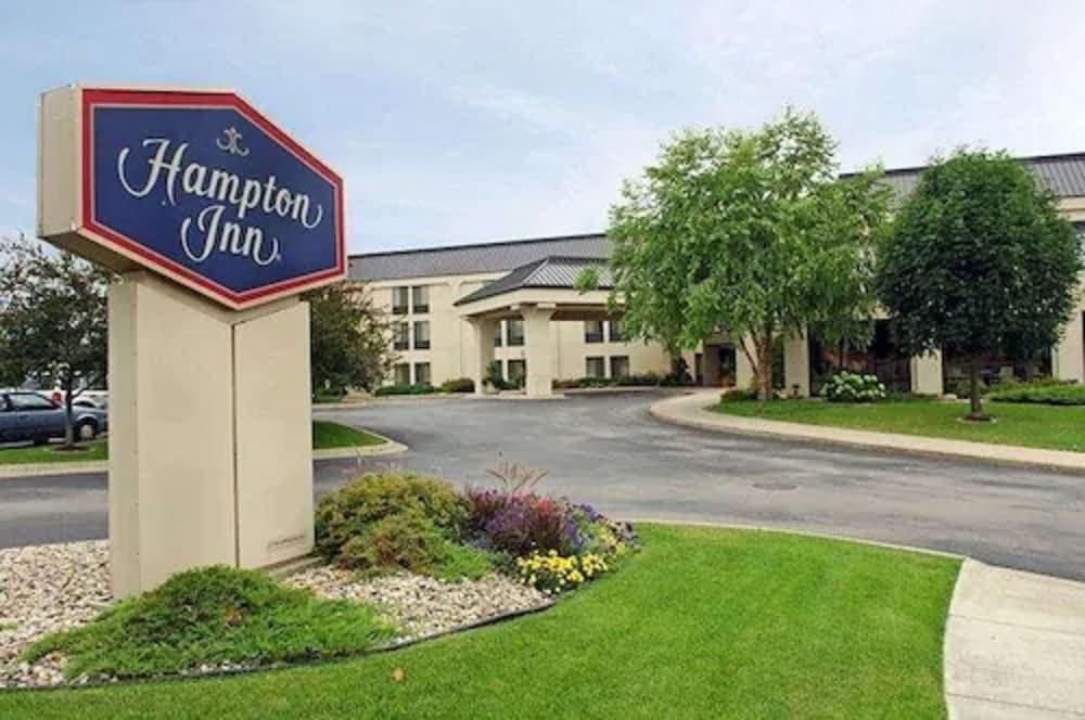 Hampton Inn La Crosse/Onalaska Экстерьер фото