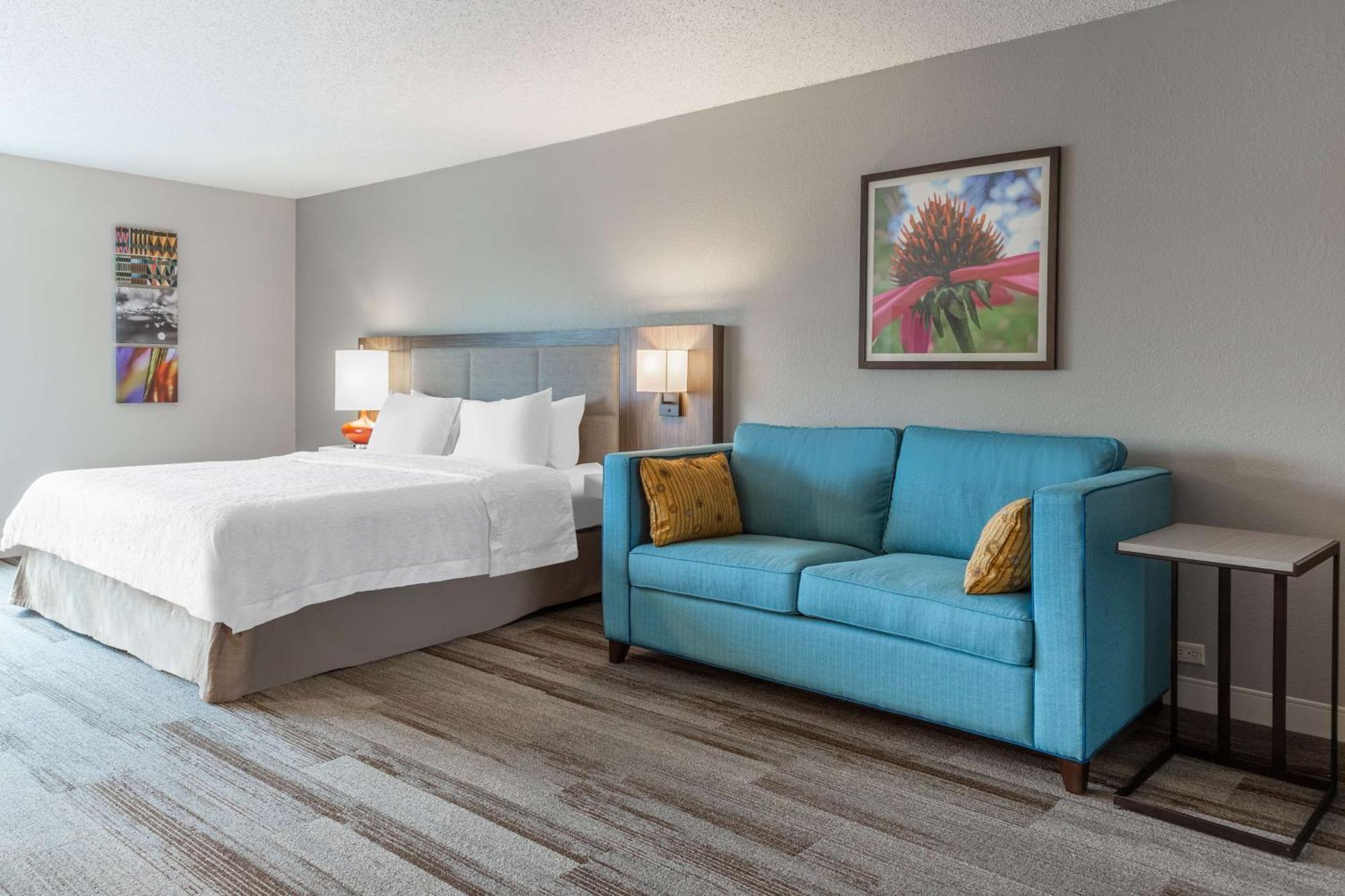 Hampton Inn La Crosse/Onalaska Экстерьер фото