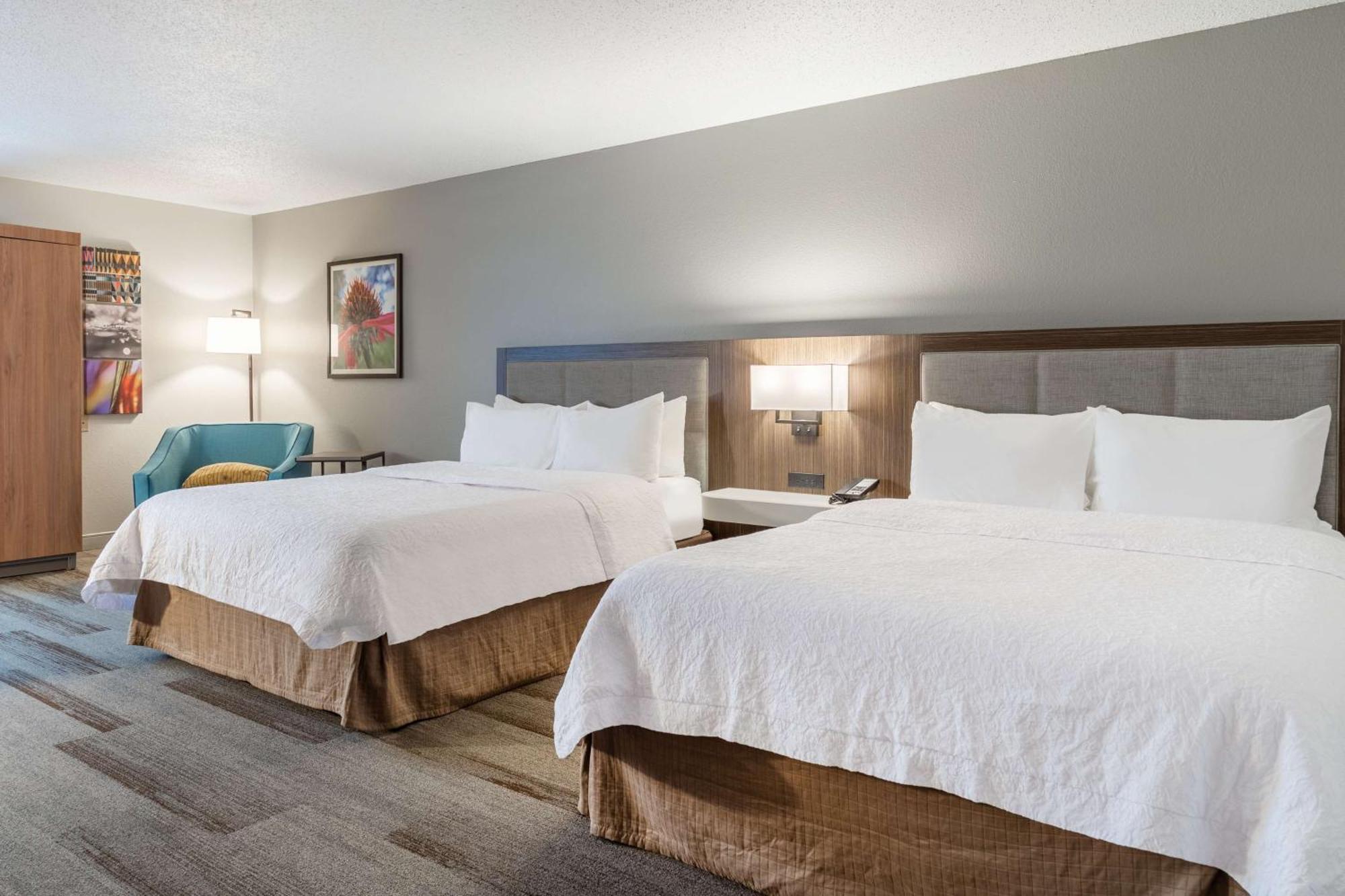 Hampton Inn La Crosse/Onalaska Экстерьер фото