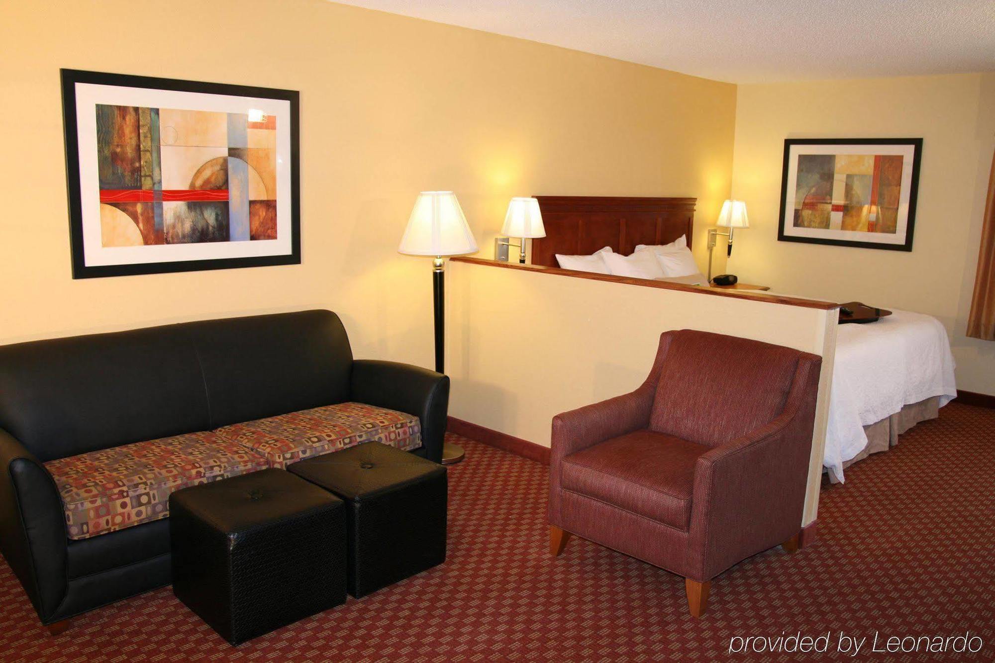 Hampton Inn La Crosse/Onalaska Номер фото