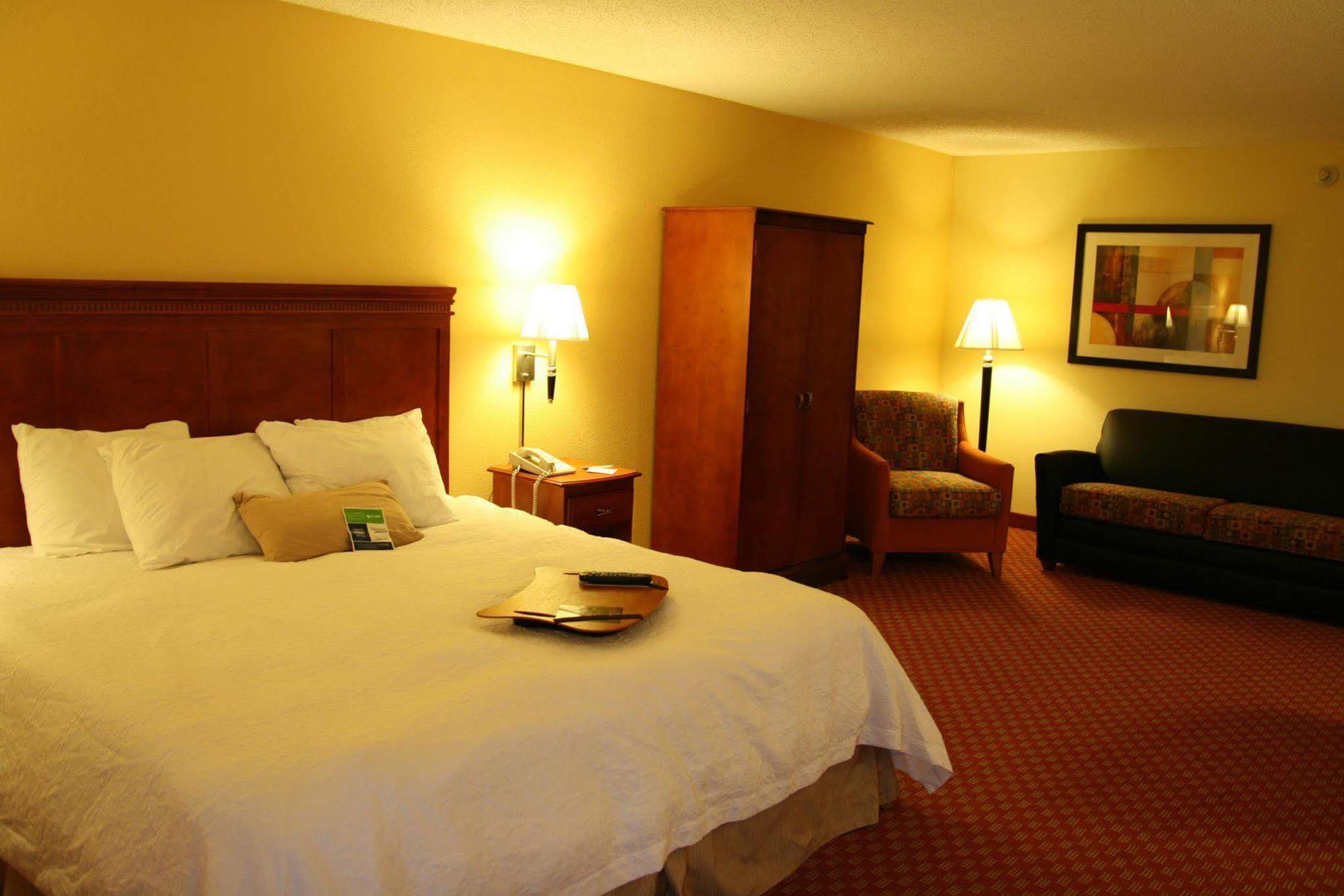 Hampton Inn La Crosse/Onalaska Номер фото